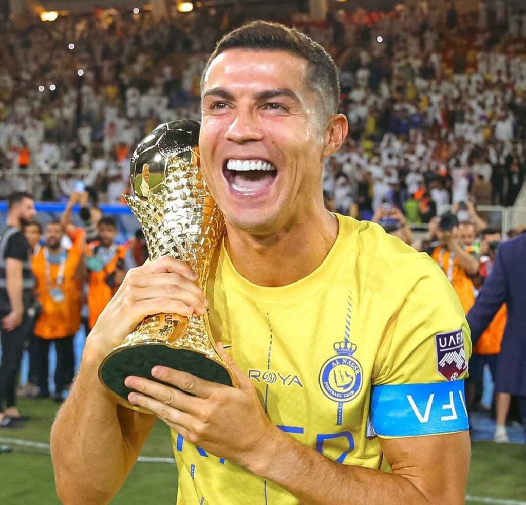 Ronaldo