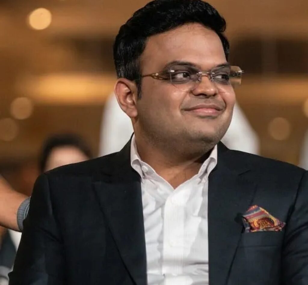 Jay Shah