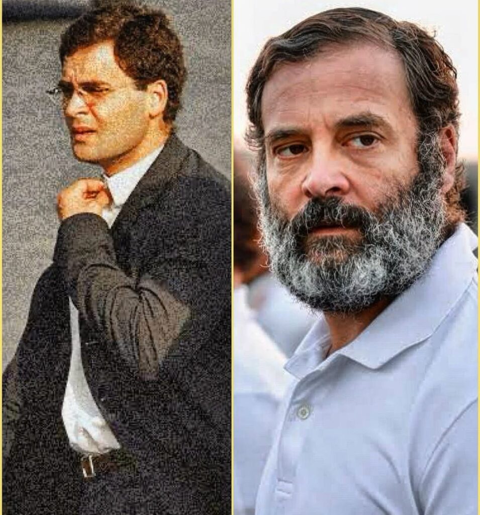 Rahul Gandhi
