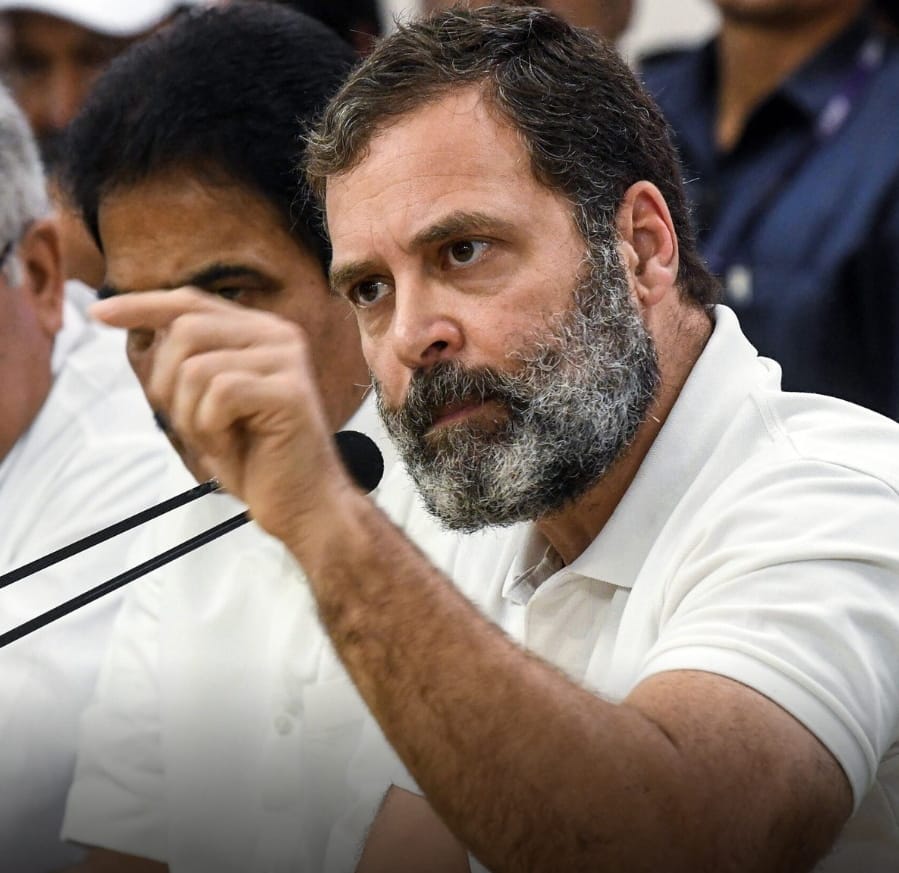 Rahul Gandhi