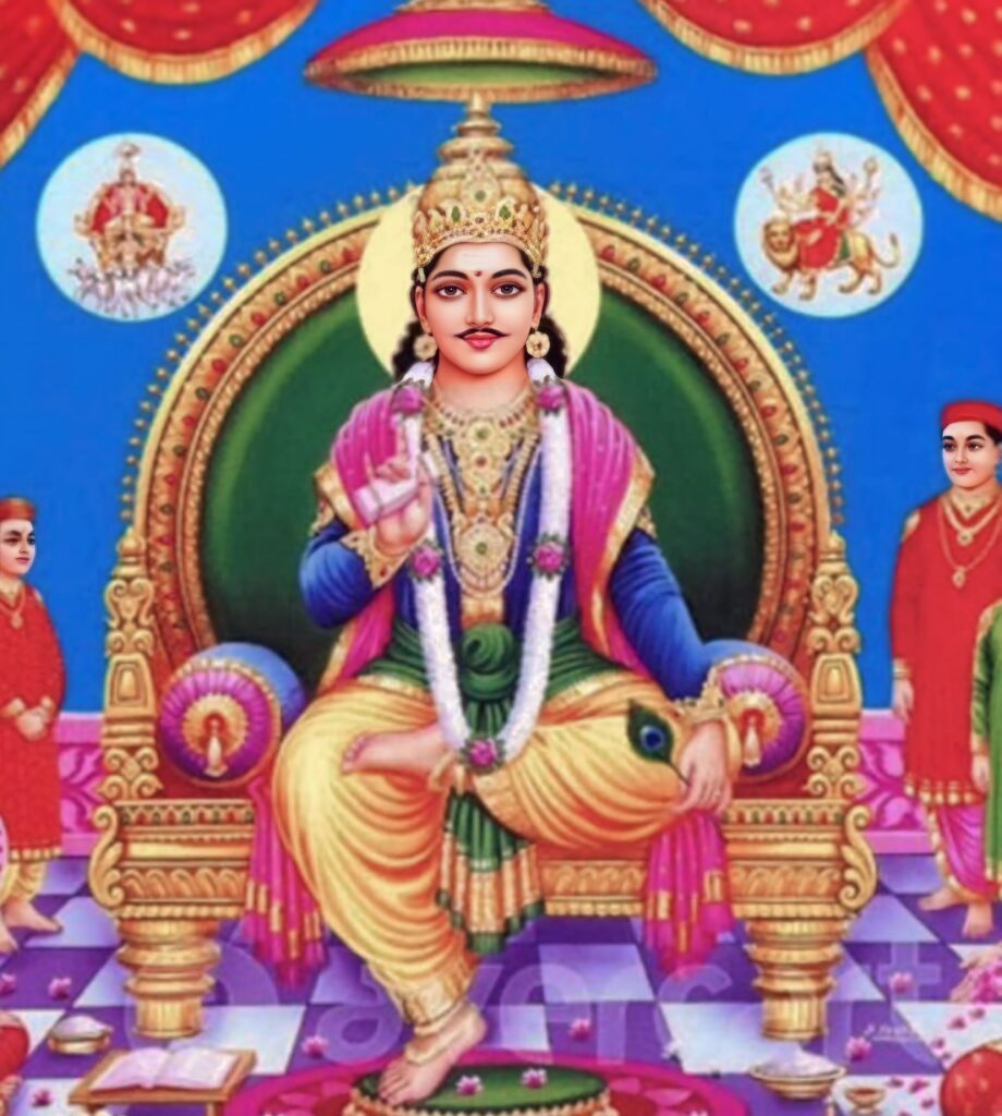 चित्रगुप्त पूजा