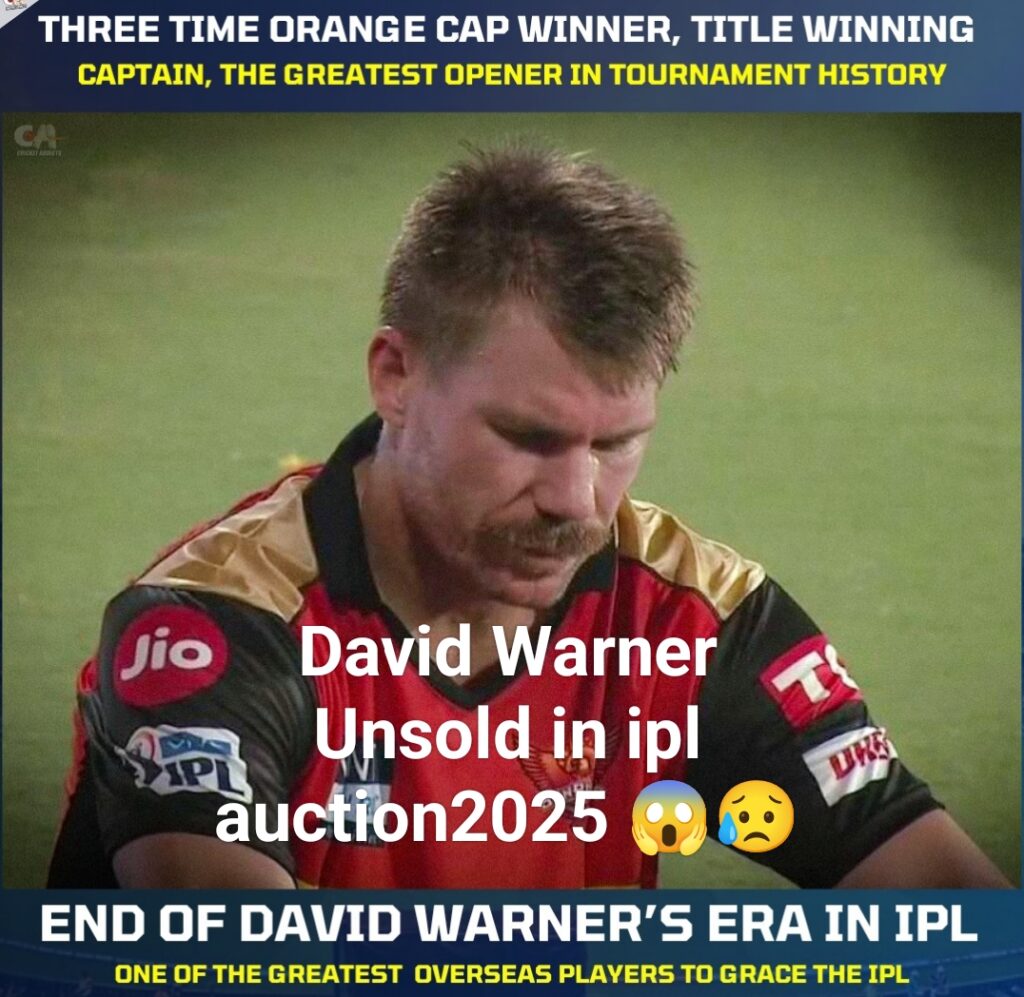 ipl auction2025 Top unsold Players