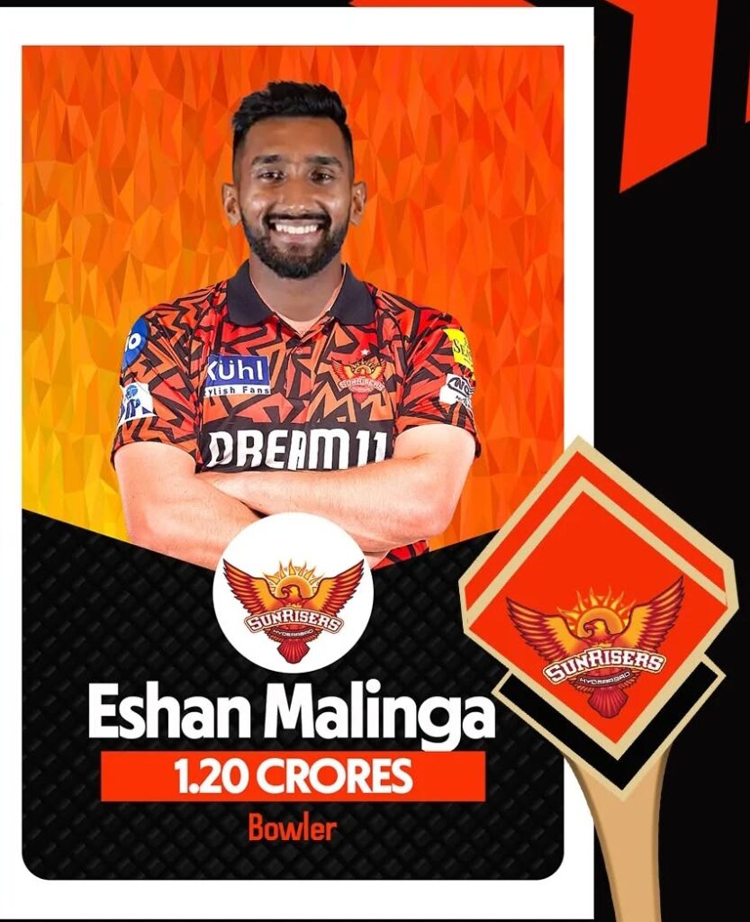 Eshan malinga