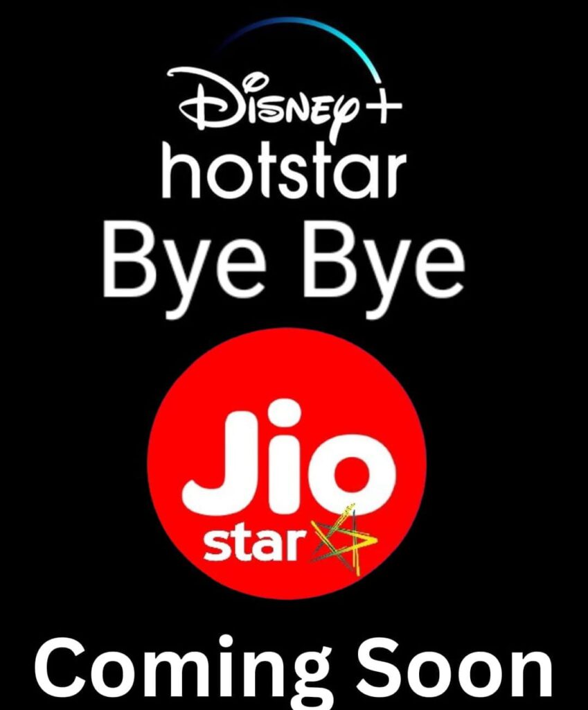 By By Hotstar : Coming Soon Jiostar.com