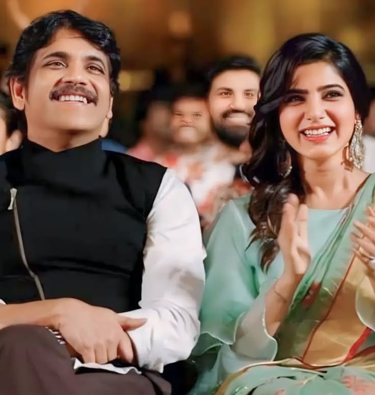 Actress Pays Tribute ( Samantha Shares Heartfelt Farewell )