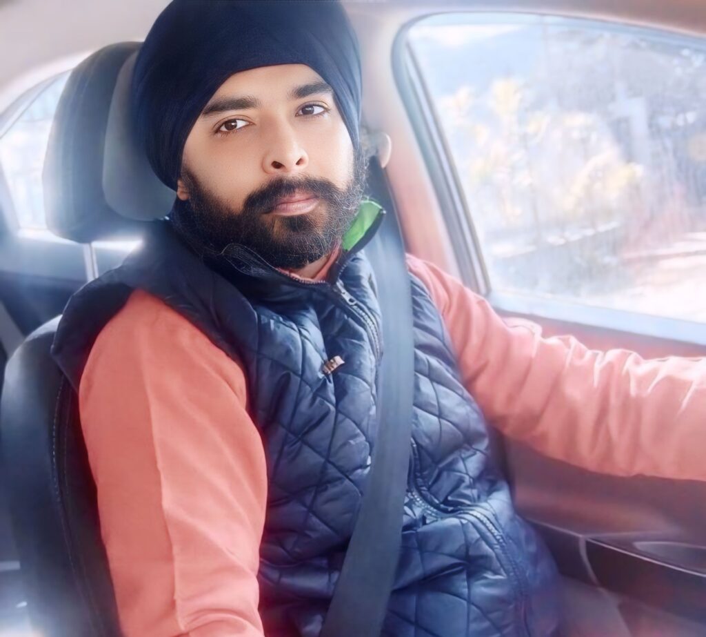 Tajinder Singh Bagga