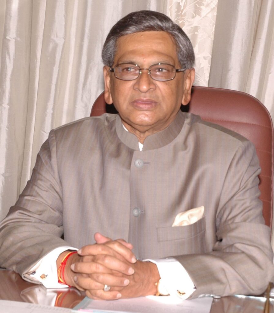 karnataka holiday sm krishna death