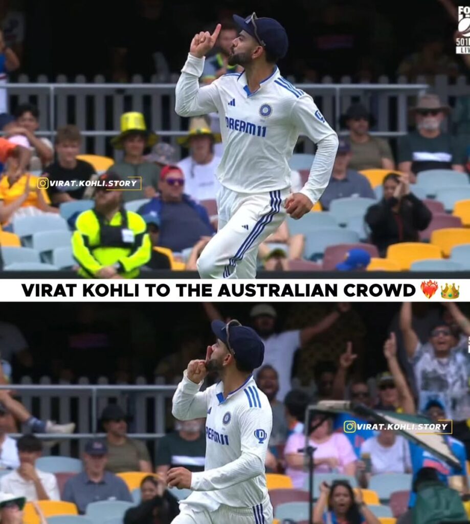 Bgt Virat Kohli