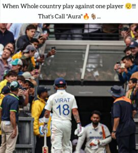 Virat Kohli