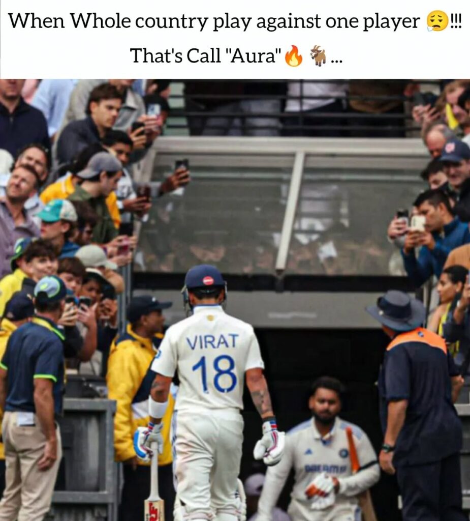 Virat Kohli