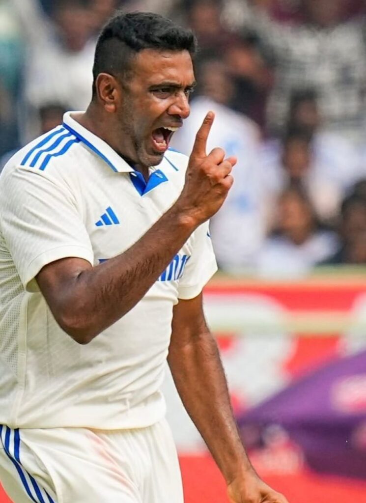 r ashwin retirement