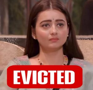 chahat pandey Shocking Eviction from biggboss18 2025