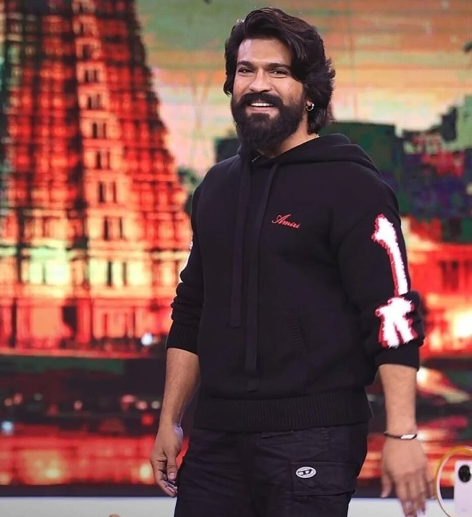 ram charan movie budget