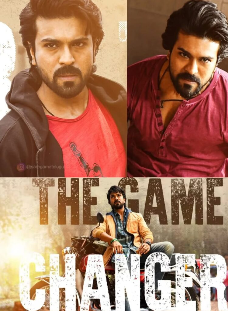 game changer Smashes Records with ₹300 Crore