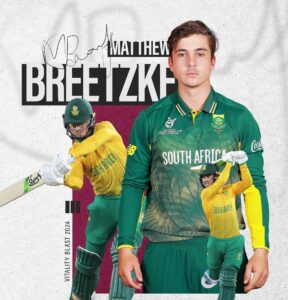 Matthew Breetzke