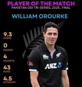 William orourke
