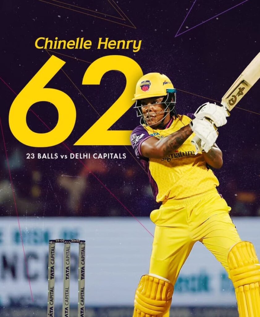 Chinelle Henry